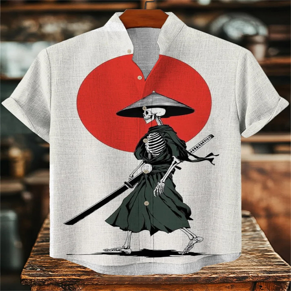 Camisa de manga corta estilo u - Quirky Street Fashion reseña y precio