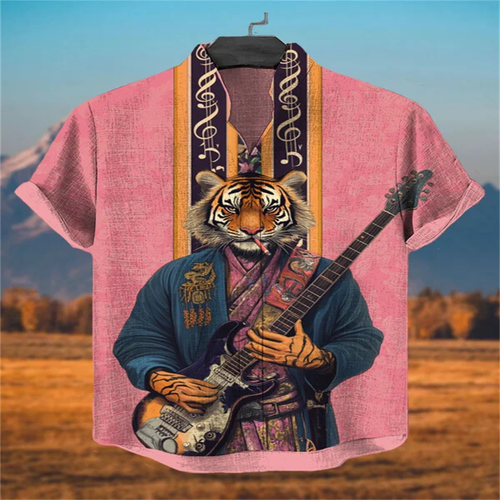 Camisa de manga corta estilo u - Quirky Street Fashion reseña y precio