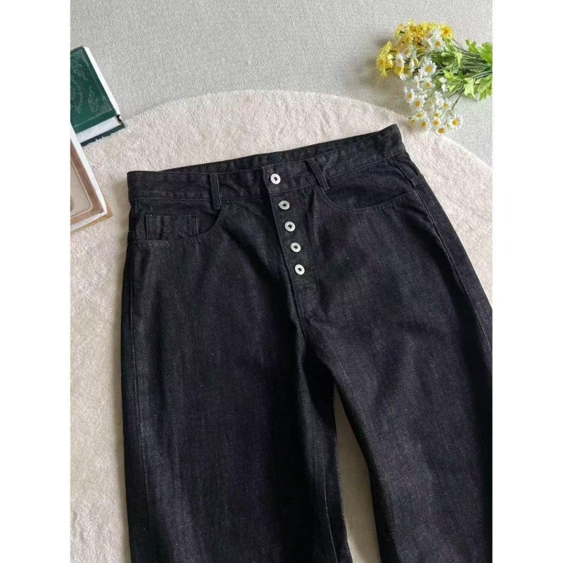 Pantalones vaqueros para hombr - Street Fashion Jeans Men reseña y precio