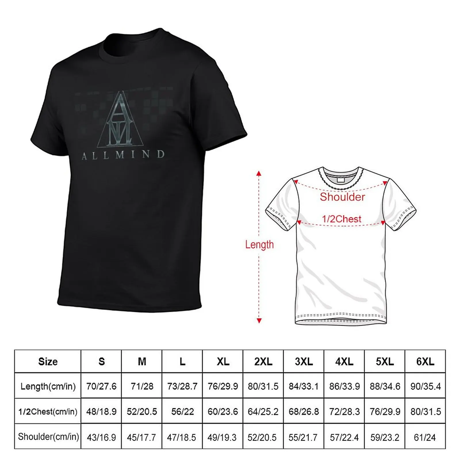 ALLMIND de blindado Core VI ca - Street Fashion Jersey reseña y precio