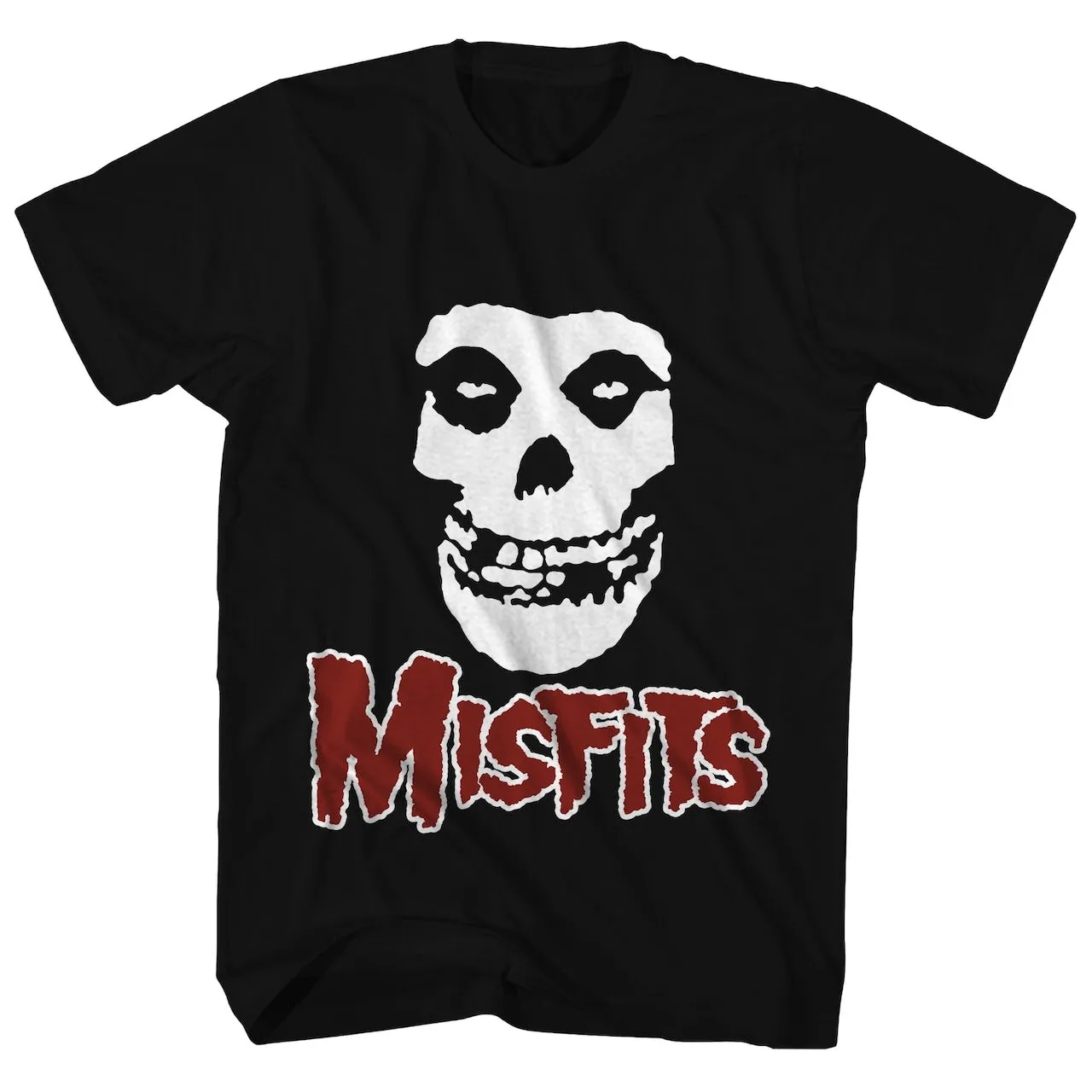 Camiseta de estilo Punk Misfit - Street Fashion Jersey reseña y precio