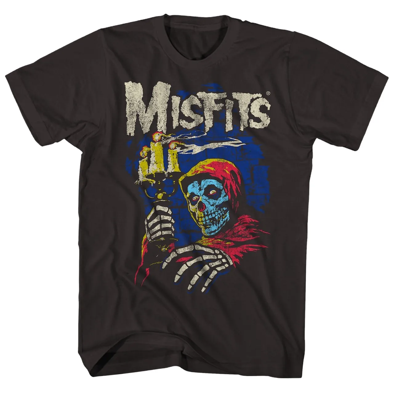 Camiseta de estilo Punk Misfit - Street Fashion Jersey reseña y precio