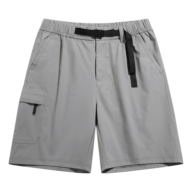 Pantalones Cortos de Verano pa - Street Fashion Jeans Men reseña y precio
