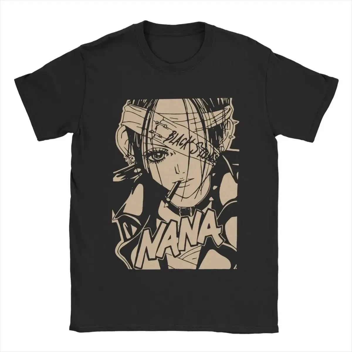 NANA Osaki-Camiseta de manga c - Street Fashion Jersey reseña y precio