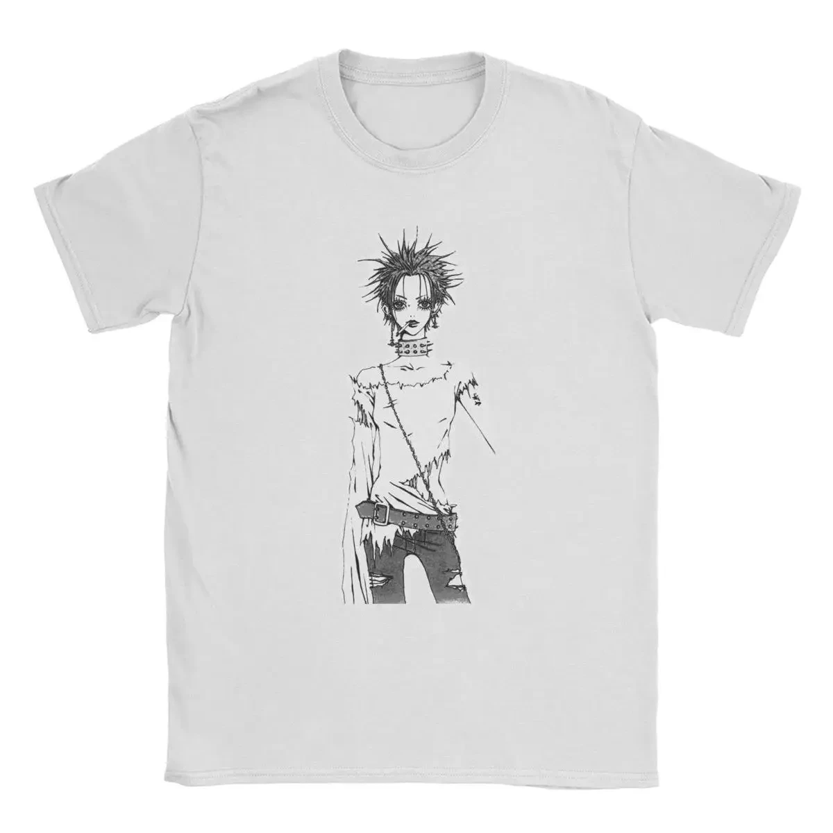 NANA Osaki-Camiseta de manga c - Street Fashion Jersey reseña y precio