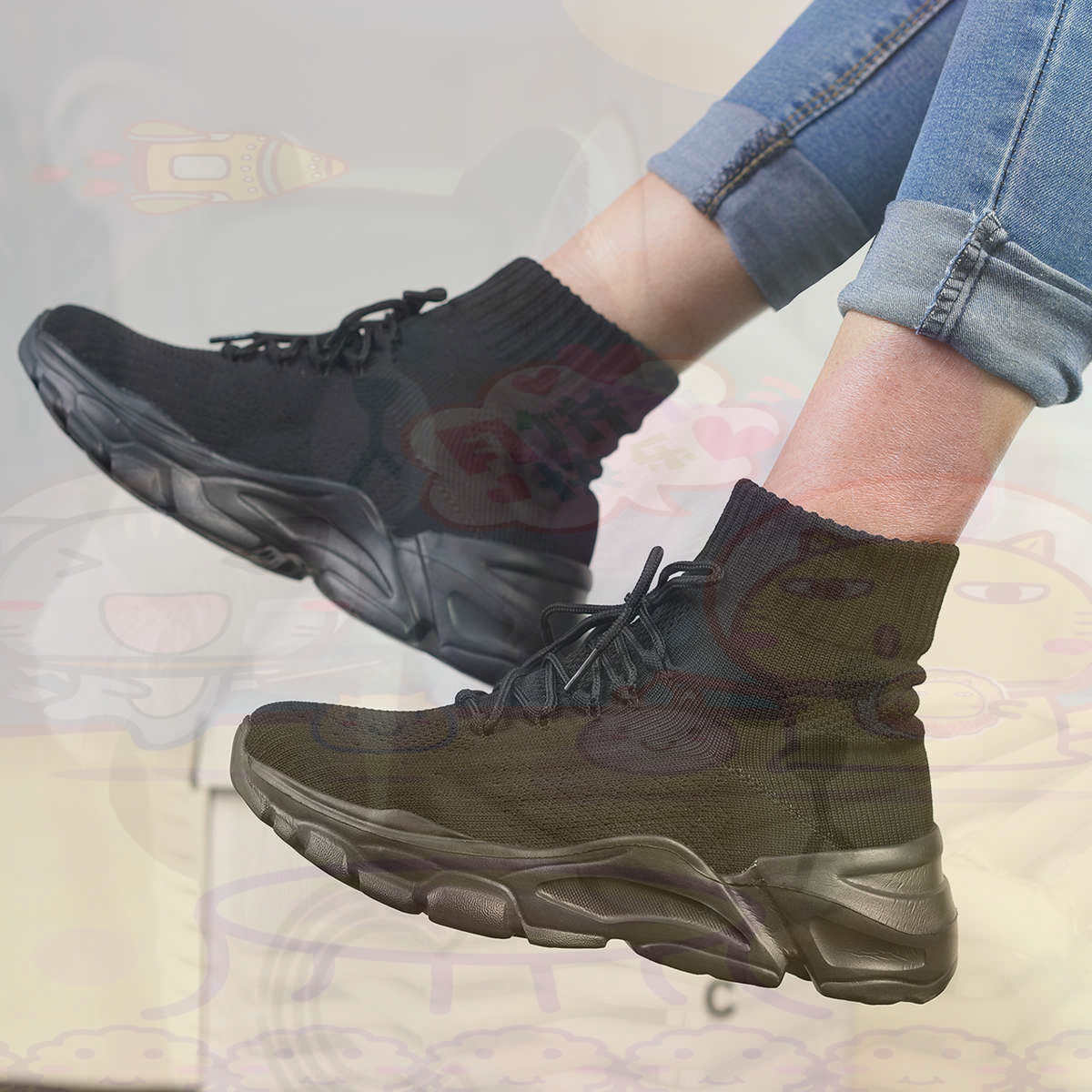 Aumenta la altura Sumer balonc - Street Fashion Vietnam reseña y precio