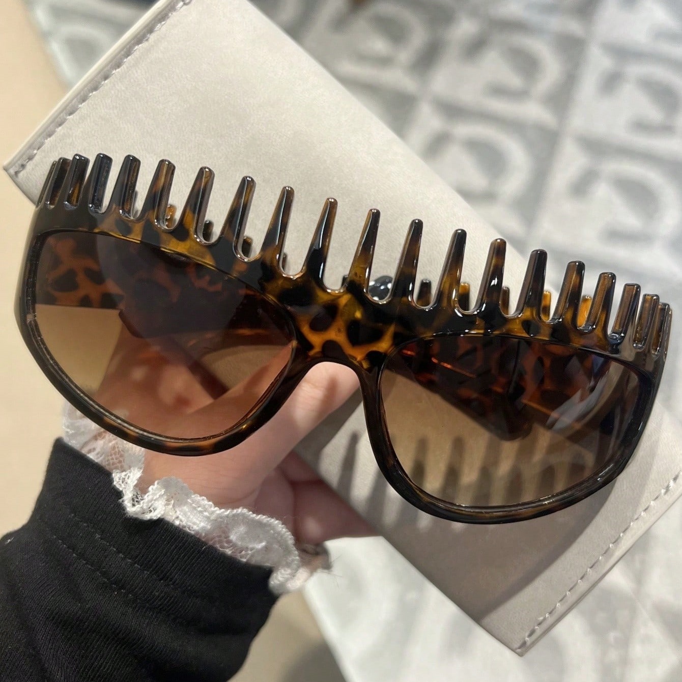 Gafas de sol a la moda para mu - Quirky Street Fashion reseña y precio