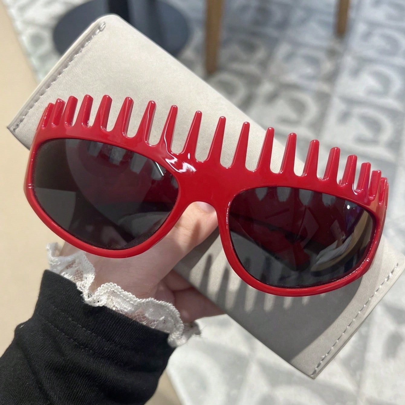 Gafas de sol a la moda para mu - Quirky Street Fashion reseña y precio
