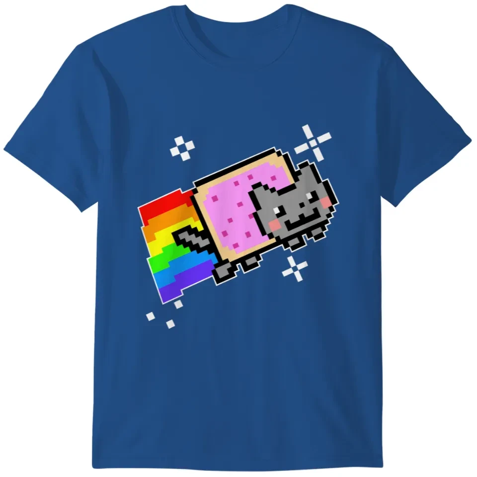 Camisetas holgadas informales  - Fashion Street Cat reseña y precio