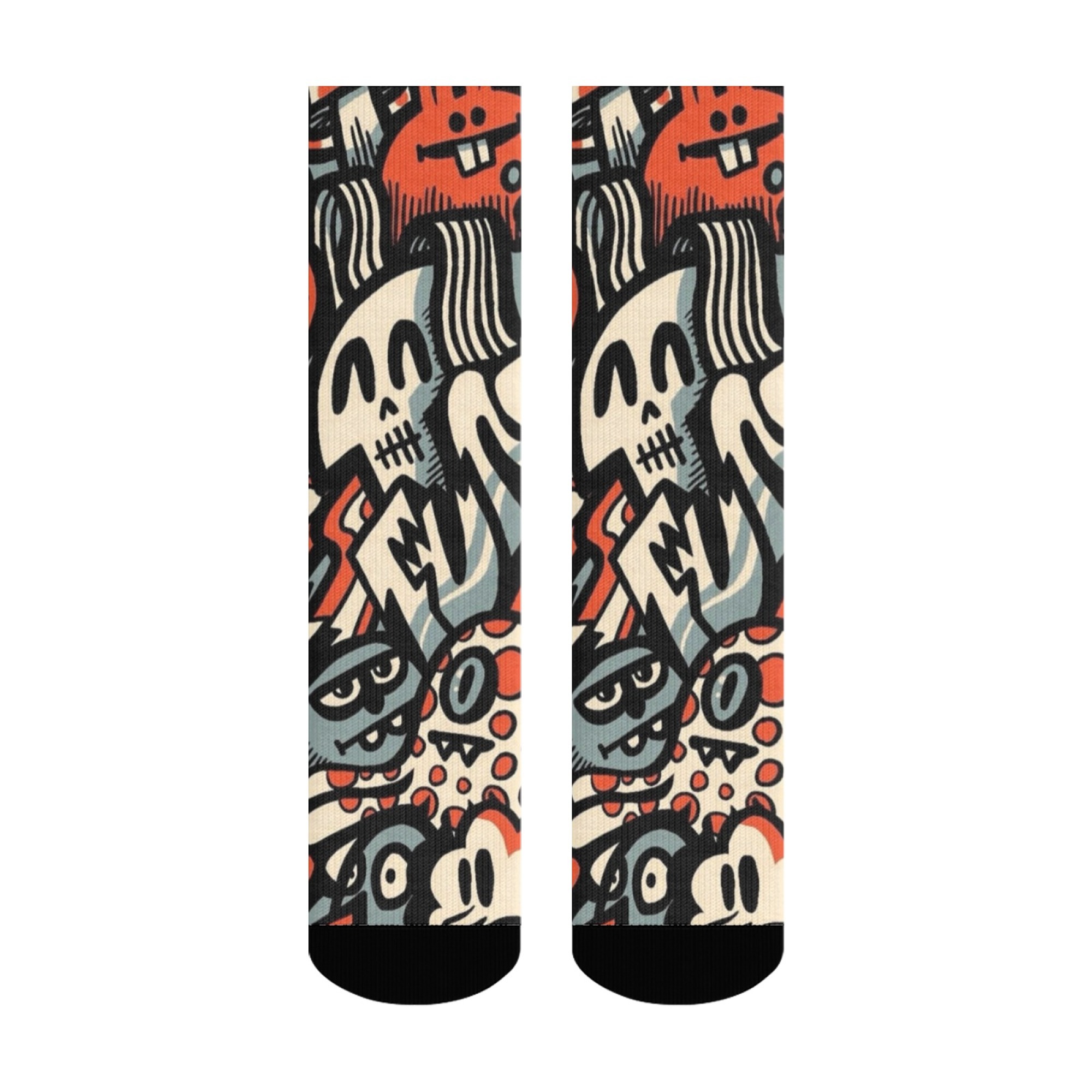 Calcetines de Hombre con Estam - Quirky Street Fashion reseña y precio