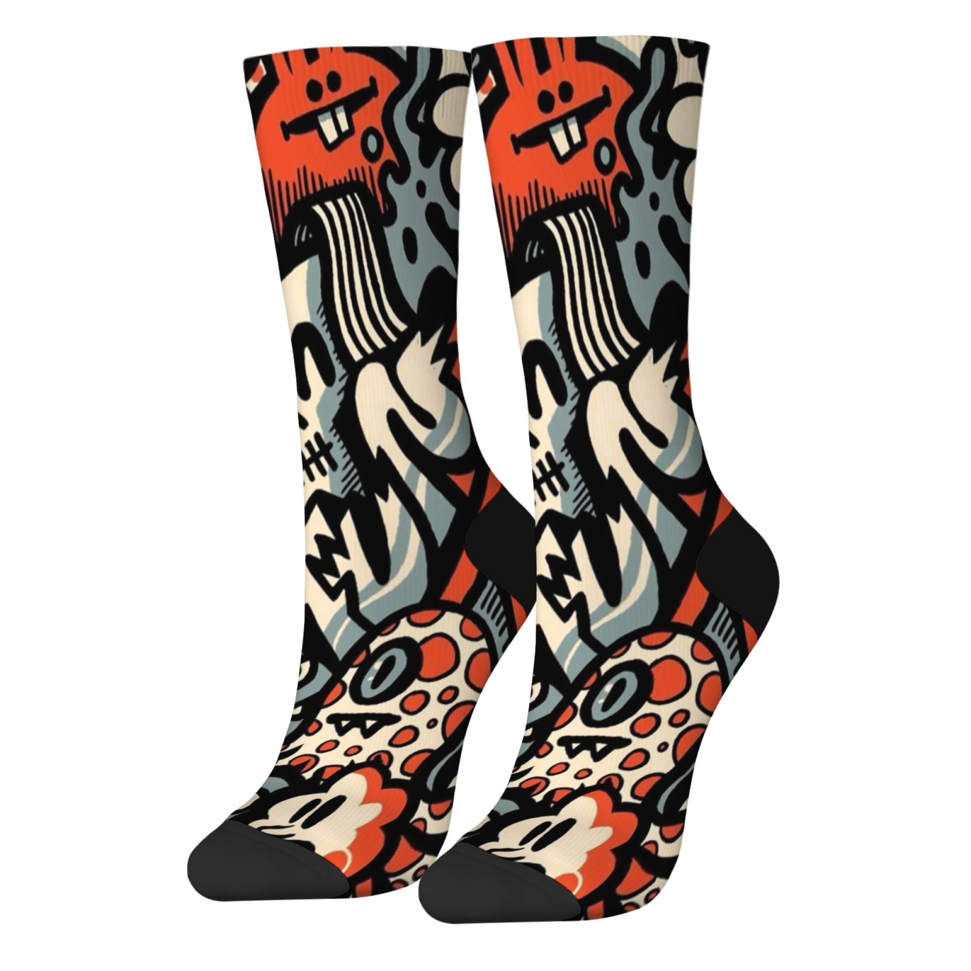 Calcetines de Hombre con Estam - Quirky Street Fashion reseña y precio