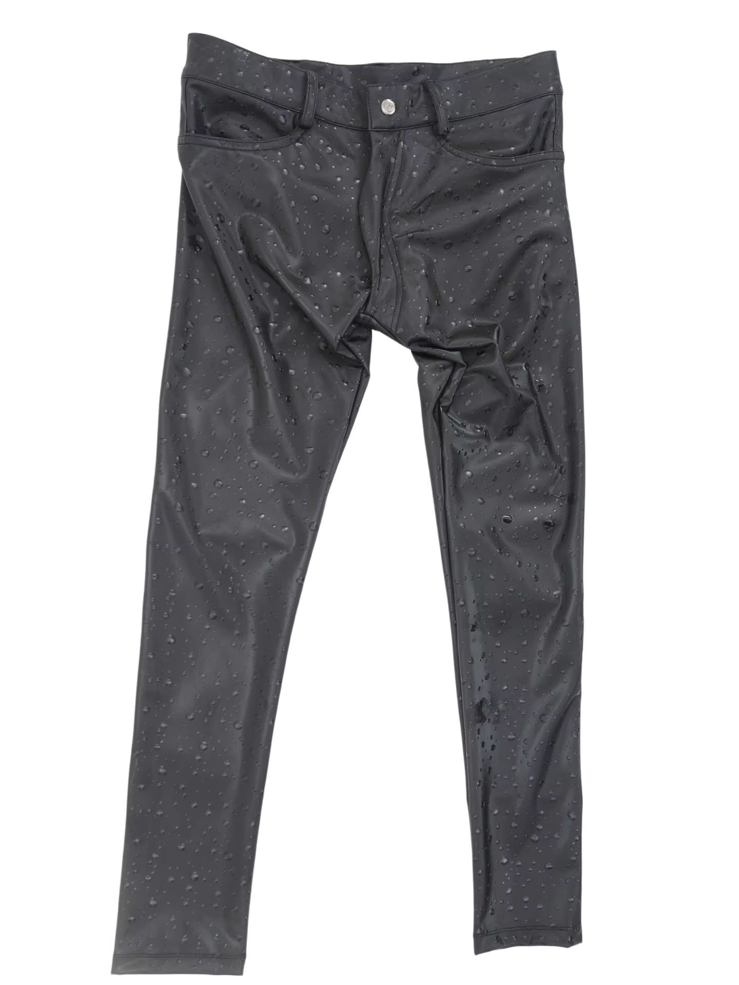 Pantalones de mezclilla elásti - Street Fashion Jeans Men reseña y precio