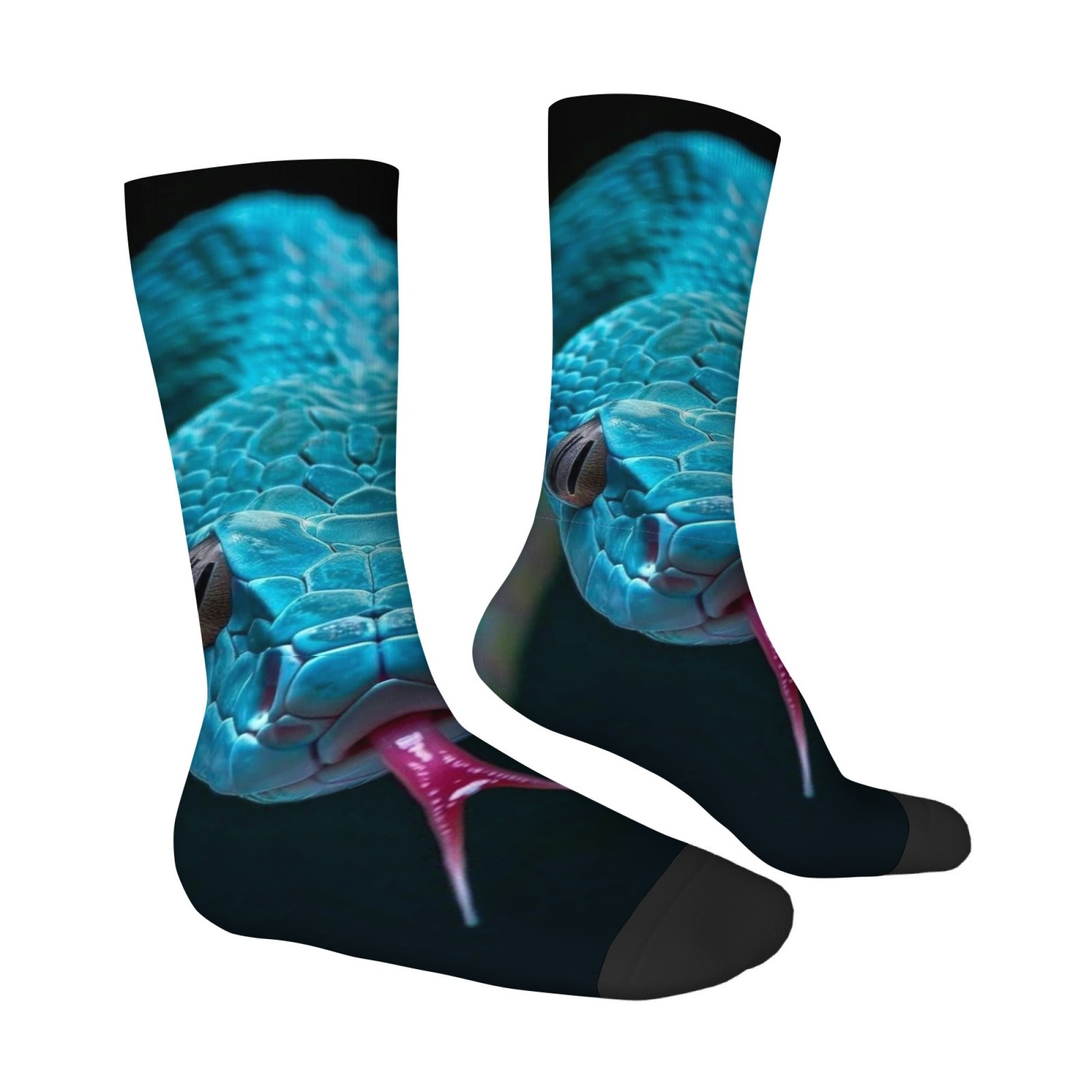 Calcetines novedosos y diverti - Quirky Street Fashion reseña y precio