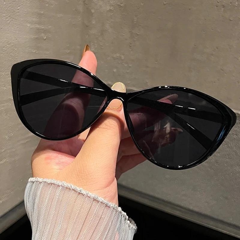 Gafas de Sol Retro con Marco d - Street Fashion Vintage reseña y precio