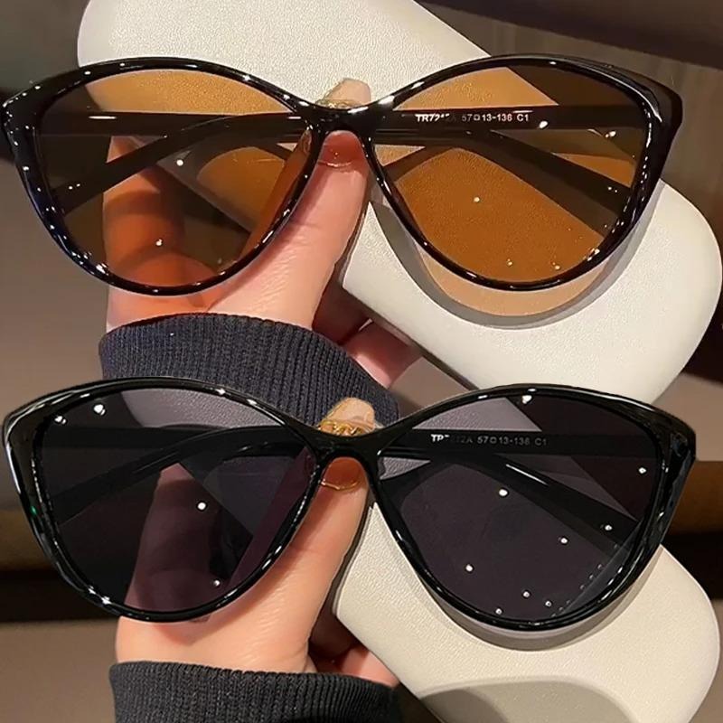 Gafas de Sol Retro con Marco d - Street Fashion Vintage reseña y precio